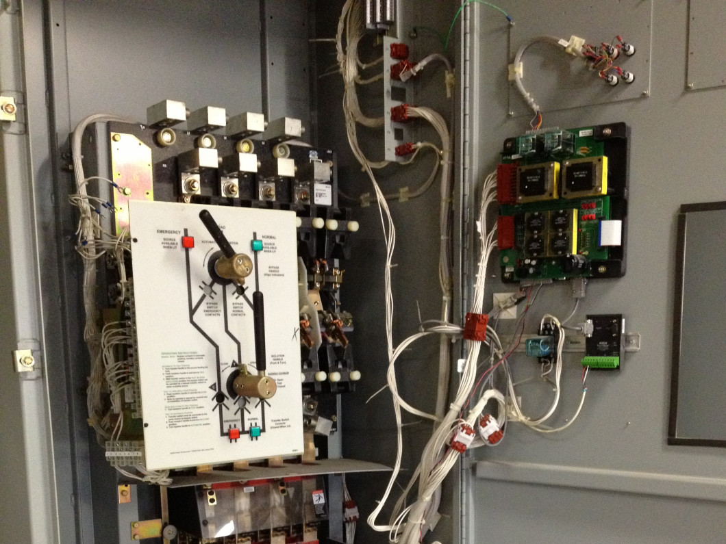 Transfer Switches: Amesbury, MA, Portsmouth, NH: Scherbon Consolidated Inc.